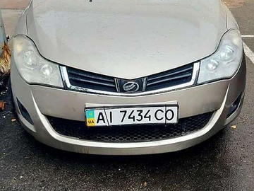Авто ЗАЗ Forza 2015 № 7911556