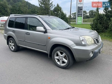 Авто Nissan X-Trail 2003 № 7911559