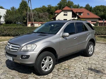 Авто Mercedes M-Class 2006 № 7911560