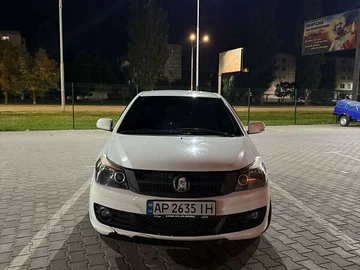 Авто Geely Gc6 2015 № 7911561