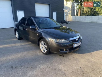 Авто Mazda 6 2007 № 7911562