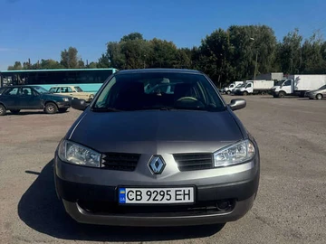 Авто Renault Megane 2003 № 7911563