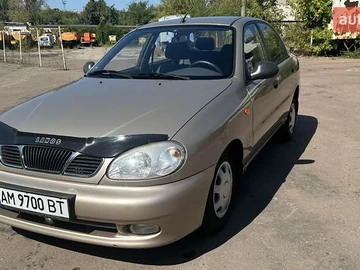 Авто Daewoo Lanos 2008 № 7911564