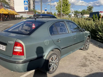 Авто Skoda Octavia 2003 № 7911566