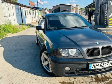 Авто BMW 3 Series 2000 № 7911568