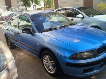 Авто Mitsubishi Carisma 2002 № 7911570