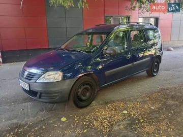 Авто Dacia Logan 2009 № 7911571