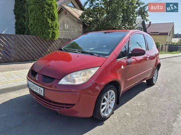 Авто Mitsubishi Colt 2008 № 7911572