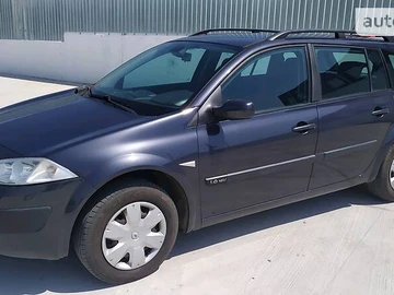 Авто Renault Megane 2005 № 7911573