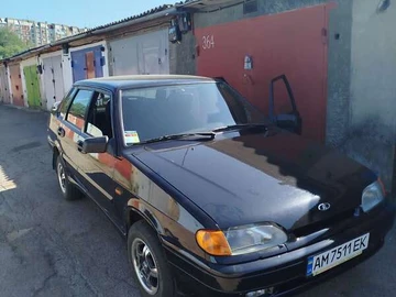 Авто ВАЗ 2115 Samara 2010 № 7911574