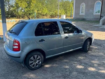 Авто Skoda Fabia 2003 № 7911576