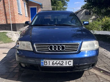 Авто Audi A6 2000 № 7911577