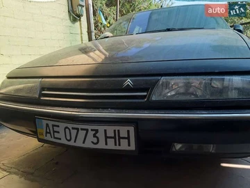Авто Citroen Xm 1999 № 7911579