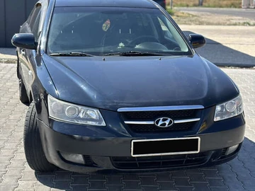 Авто Hyundai Sonata 2007 № 7911580