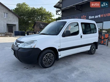 Авто Peugeot Partner 2007 № 7911581