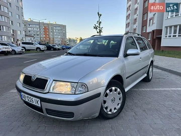 Авто Skoda Octavia 2003 № 7911582