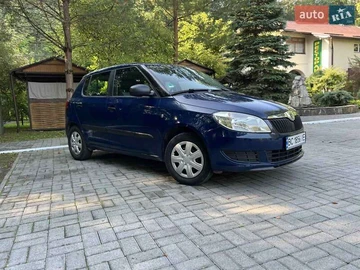 Авто Skoda Fabia 2011 № 7911583