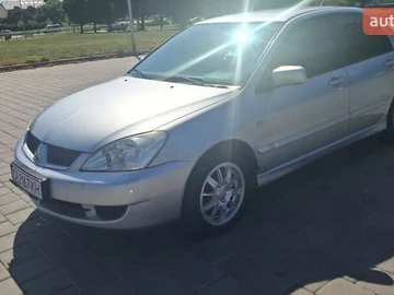 Авто Mitsubishi Lancer 2007 № 7911585