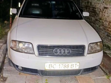 Авто Audi A6 1999 № 7911587