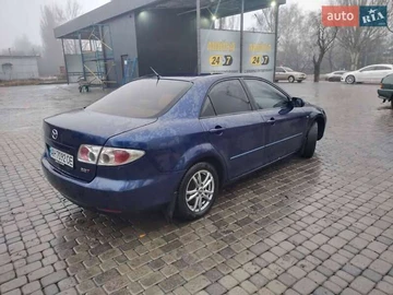 Авто Mazda 6 2002 № 7911588