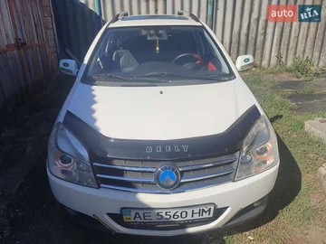 Авто Geely Mk 2013 № 7911590