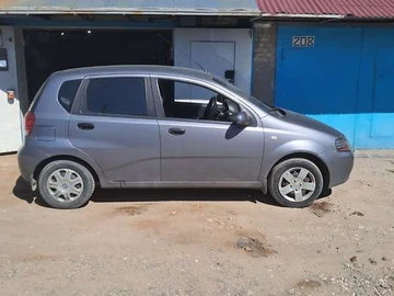 Авто Chevrolet Aveo 2008 № 7911596