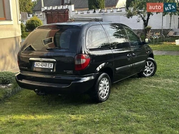 Авто Chrysler Voyager 2005 № 7911601