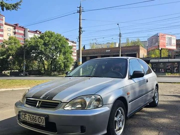 Авто Honda Civic 2000 № 7911602