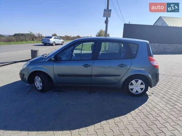 Авто Renault Scenic 2004 № 7911603