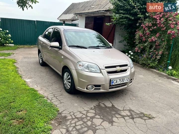 Авто Chevrolet Aveo 2008 № 7911604