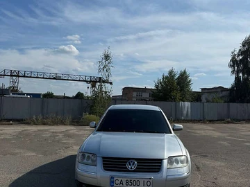 Авто Volkswagen Passat 2004 № 7911608