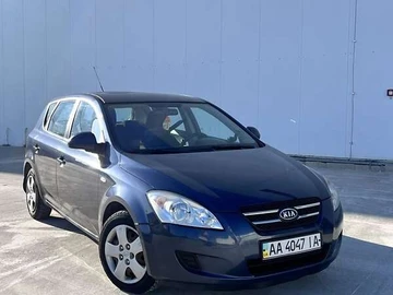 Авто KIA Ceed 2008 № 7911609