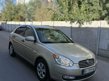 Авто Hyundai Accent 2008 № 7911610