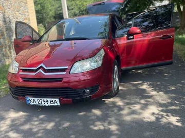 Авто Citroen C4 2007 № 7911614