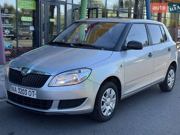 Авто Skoda Fabia 2010 № 7911615