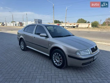 Авто Skoda Octavia 2005 № 7911616