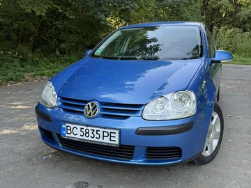 Авто Volkswagen Golf 2004 № 7911617