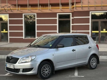 Авто Skoda Fabia 2010 № 7911618