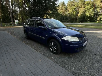 Авто Renault Megane 2006 № 7911619