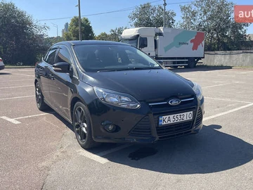 Авто Ford Focus 2014 № 7911621