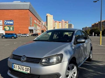 Авто Volkswagen Polo 2012 № 7911622