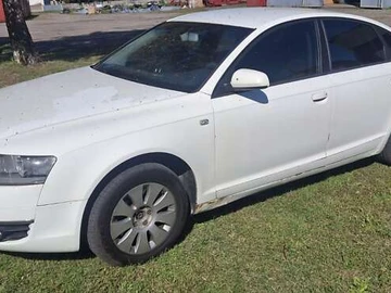 Авто Audi A6 2006 № 7911623
