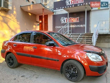 Авто KIA Rio 2007 № 7911625