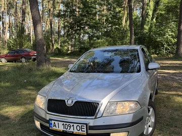 Авто Skoda Octavia 2008 № 7911626
