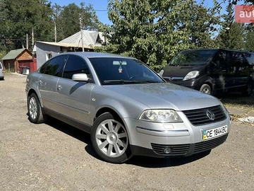 Авто Volkswagen Passat 2002 № 7911631