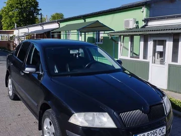 Авто Skoda Octavia 2007 № 7911632