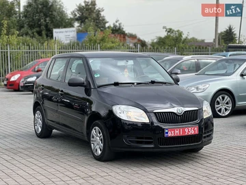 Авто Skoda Fabia 2008 № 7911633