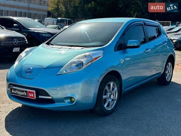 Авто Nissan Leaf 2014 № 7911634