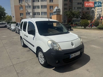 Авто Renault Kangoo 2010 № 7911635