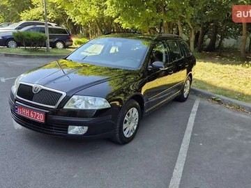 Авто Skoda Octavia 2006 № 7911636